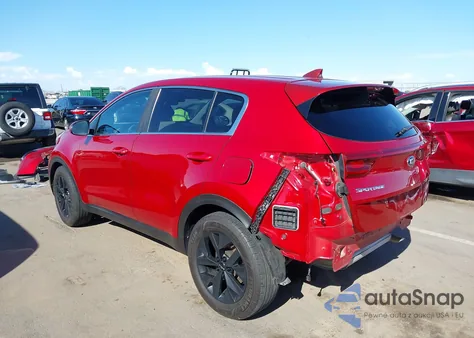 2022 Kia Sportage Lx from USA, damaged, VIN KNDPM3ACXN7950085